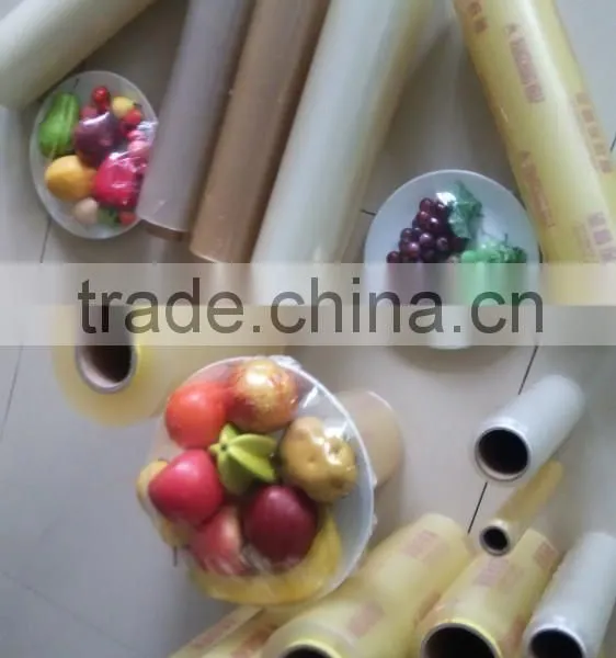 Industrial PVC Cling Film photo-2