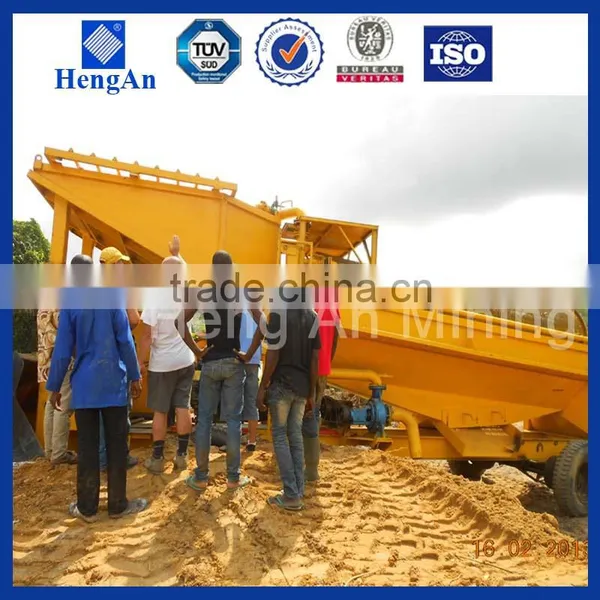 Mining Gold Trommel for Sale photo-3