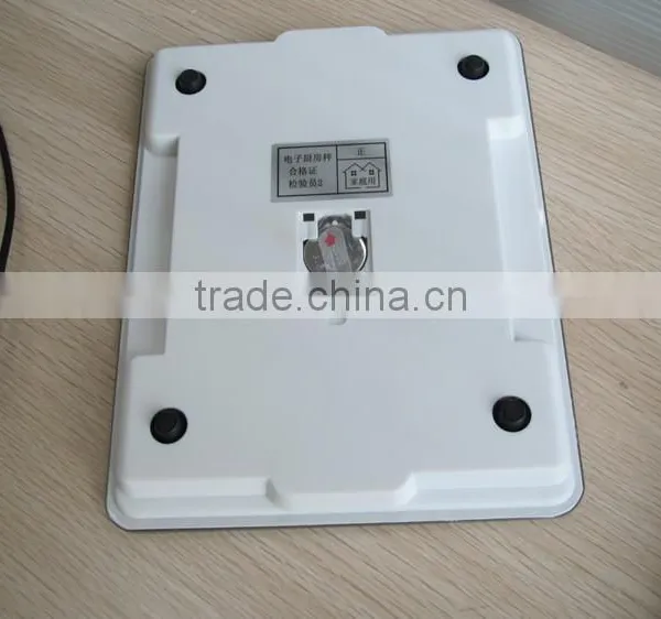 Amazon Popuar 5000g Electronic Kitchen Weighing Food Scale Digital Food Kitchen Scale 1g photo-4