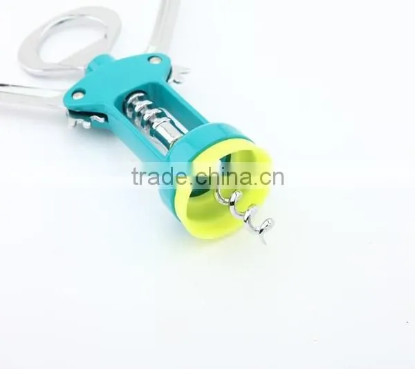 Open Item Zinc Alloy Corkscrew Wine Opener photo-3
