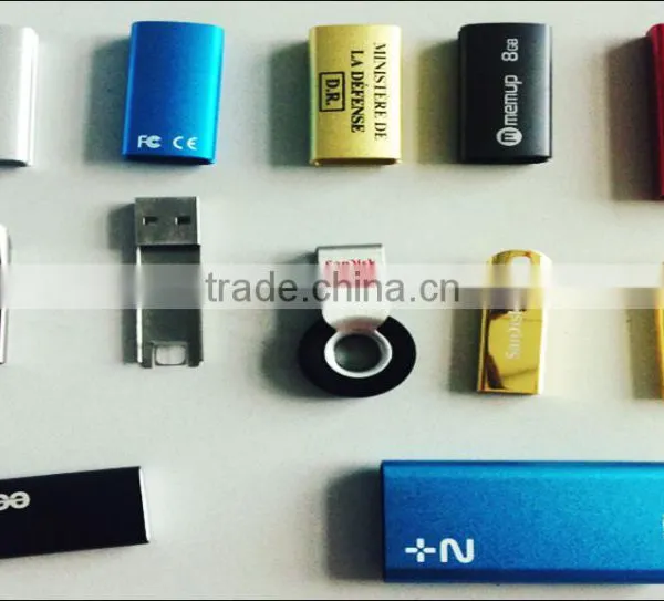 Metal Stamping Usb Cover Cap for Flash Drive