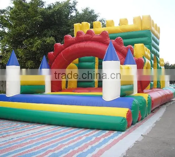 Kids Commercial and Residential Inflatable Bouncy Castles,Inflatable Commercial Bouncy Castle