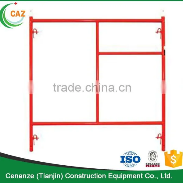 Painted h Frame Scaffolding photo-3