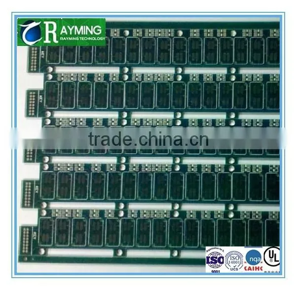 Health Protect e Cigarette Pcb Circuit Board Factory photo-3
