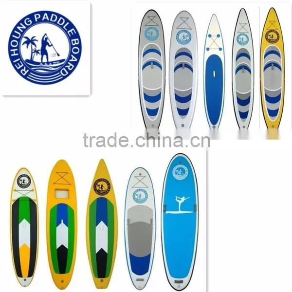 12'6" Length CE Certificated SUP Board Paddle Board Inflatable photo-6