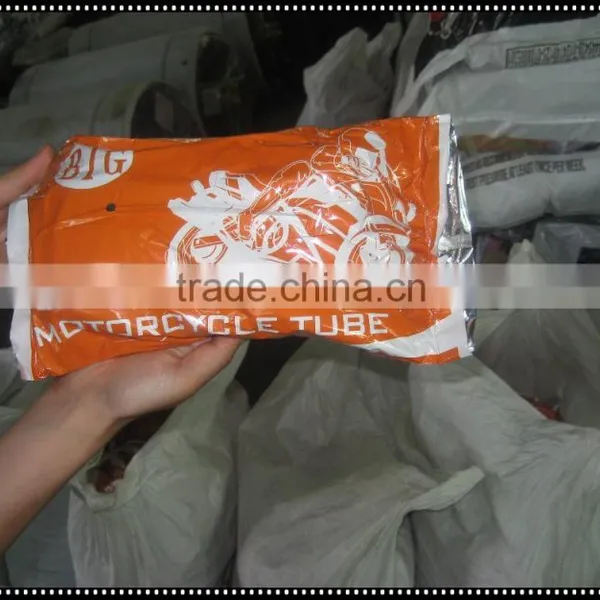 Factory Top Quality SNI Motorcycle Butyl Inner Tube 300-16 photo-4