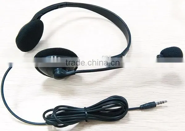 the Headset Guangdong/aviation Headset/most Popular Product China photo-2