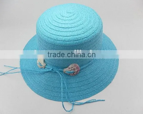 New Product Environmental Ladies Straw Cloche Hats photo-6