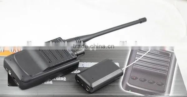 Real-time Audio Monitor HD Sound Voice Mini Detectophone Wireless Audio Receiver photo-4
