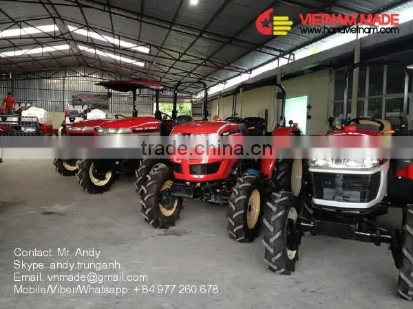 Brand New YANMAR Tractor EF 494T photo-6