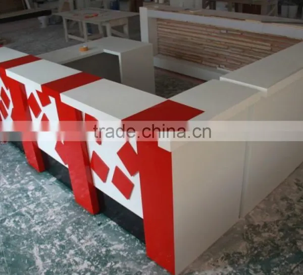 Contemporary Bar Counter, Cafe Shop Bar Counter photo-3