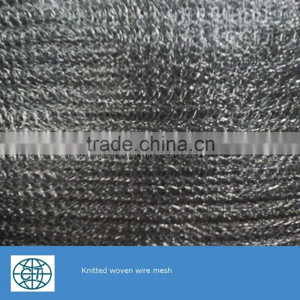 Knitted Filter Wire Mesh for Gas Liquid Filter photo-6