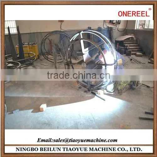 Steel Cable Coiler photo-2