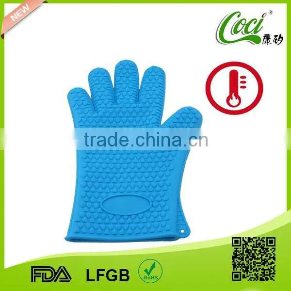 Silicone Oven Gloves uk photo-4
