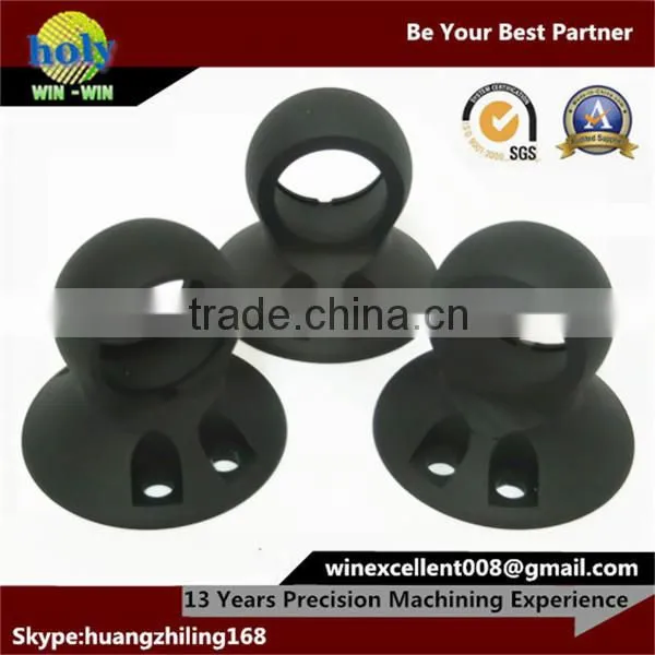 Surface Oxidation Black Finish Part Cnc Machining Service photo-3