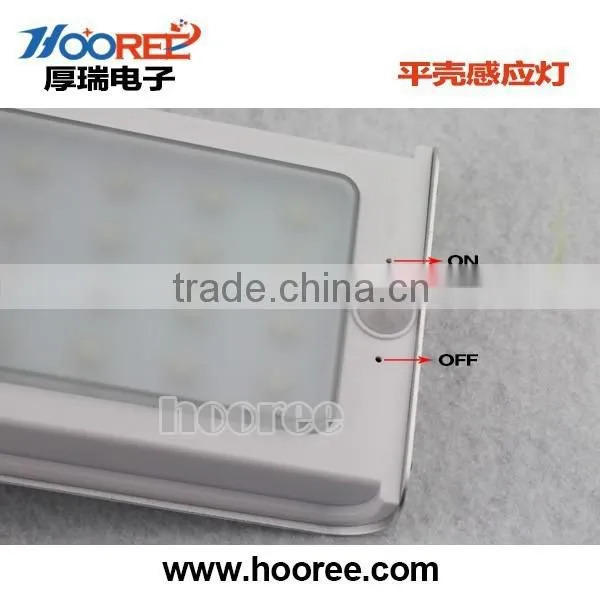 Solar Warning Chinese Style Corded Modern No Wiring Led Wall Lamp photo-6
