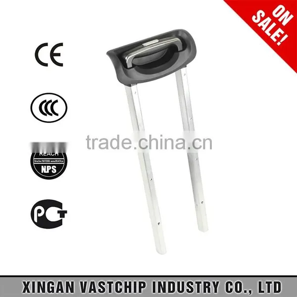 2016 Aluminum Trolley for Cabin Luggage, Telescopic Handle Parts