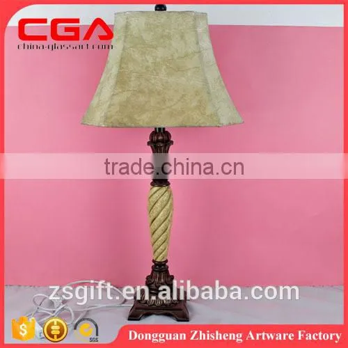 Factory Supply Chinese Porcelain Table Lamp Hot Sale photo-6