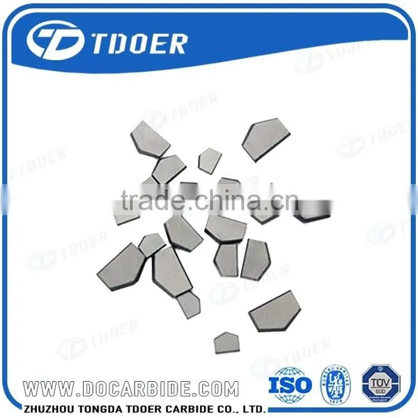 High Quality Tungsten Carbide Cutting Tips photo-2