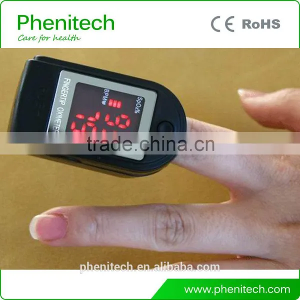 Fingertip Oxymeter SPO2,PR Monitor OLED Blood Pulse Oximeter Colors photo-6
