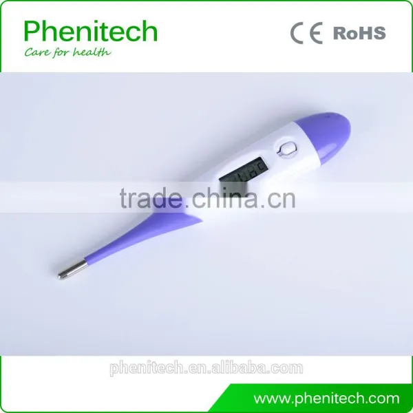 Low Price Digital Lcd Pen Type Digital Clinical Thermometer photo-5