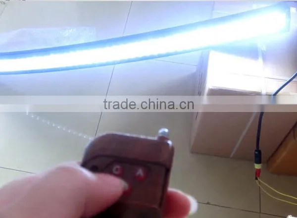 50" Led Flash Light Bar, 288w Flash Led Light Bar, 4x4 Amber and 50" White Flash Led Light Bar photo-5