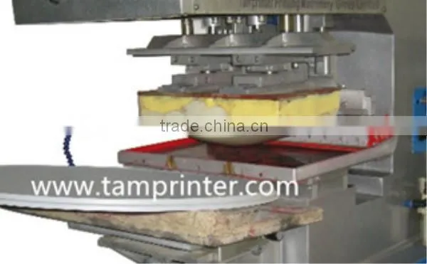 TM-Xa Single Color Large Area Pad Printing Machine photo-3