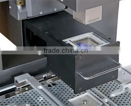 Automatica Bga Rework Station With Optical Align Laser System Repair for Iphone Samsung Htc Smartphone photo-2