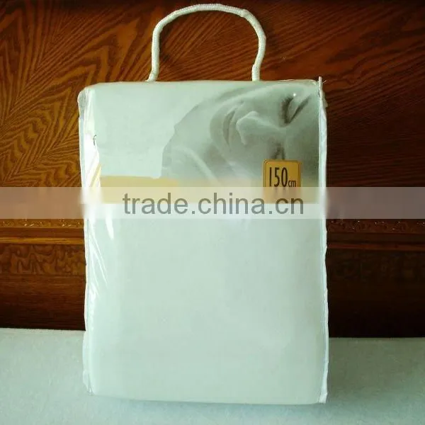 Waterproof Simple Anti Bed Bug Allergy Relief Mattress Protector photo-5