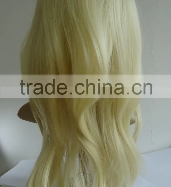 Blonde Wig photo-3