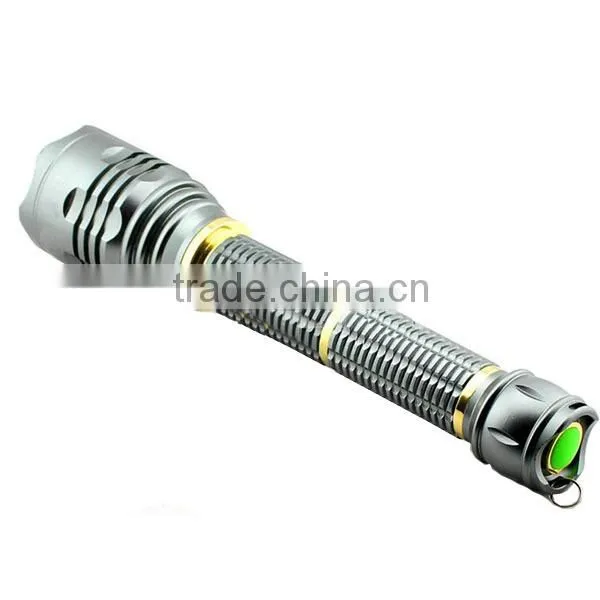 1148 High Lumen Brightest Led Torch 1000lumens Camping Led Flashlight Torch photo-4