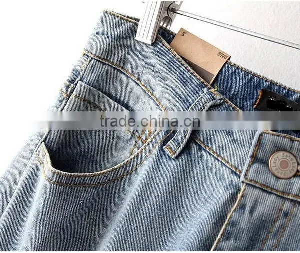 Sexy Jeans With Holes photo-3