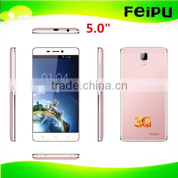 Hot Selling 5 Inch Screen Smartphone MTK6580 Chipest 3G 1GB RAM 8 GB ROM China Android Smartphone photo-2
