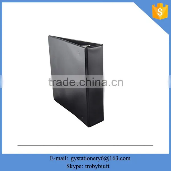 2016 Hot Sale Pvc 3 Ring Binder photo-2