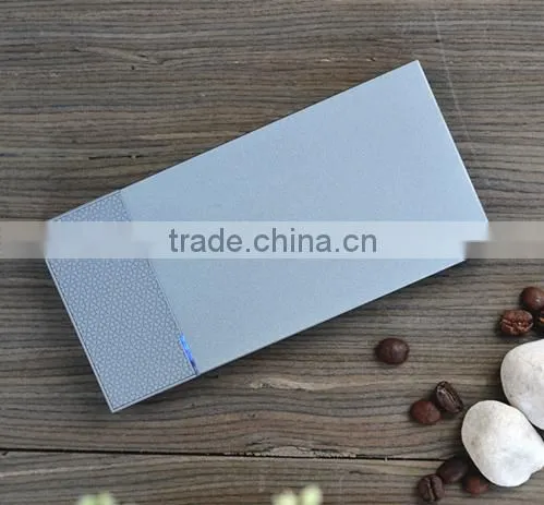 Dual USB Portable 10000mAh Battery Charger Back up Powerbank, Quick Charge Fast Charging photo-3