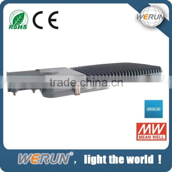 Meanwell CE RoHS IP65 Led Light Street for Outdoor Use