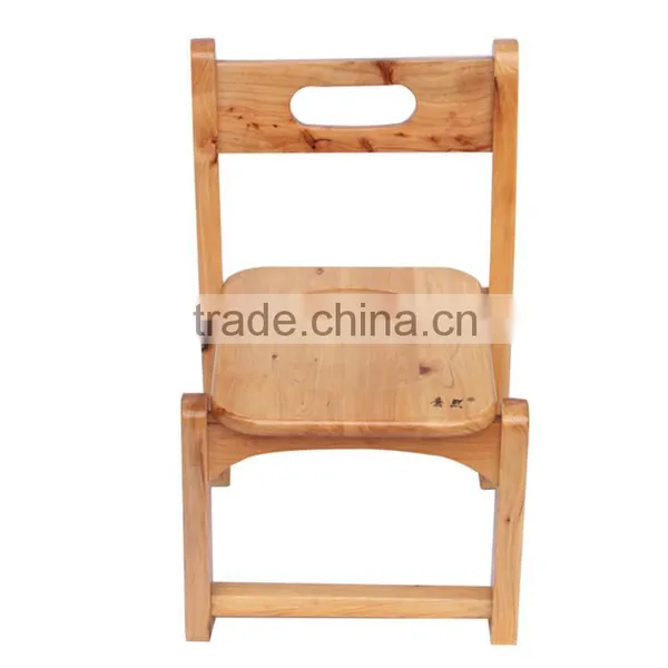 Children Mini Stool Wooden Cartoon Chair Wholesale Stool photo-3