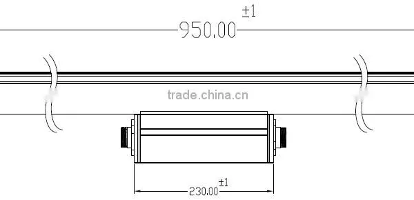23.25W Website 3 Years Warranty Colorful DMX Wall Washer photo-5