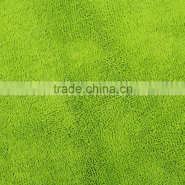 Microfiber Twist Mop Cloth With Material 80%polyester 20%polyamide photo-6