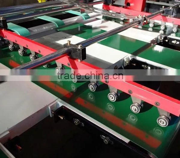 Paper Feeding Machine for Water-ink Printing&slotting Machine photo-3