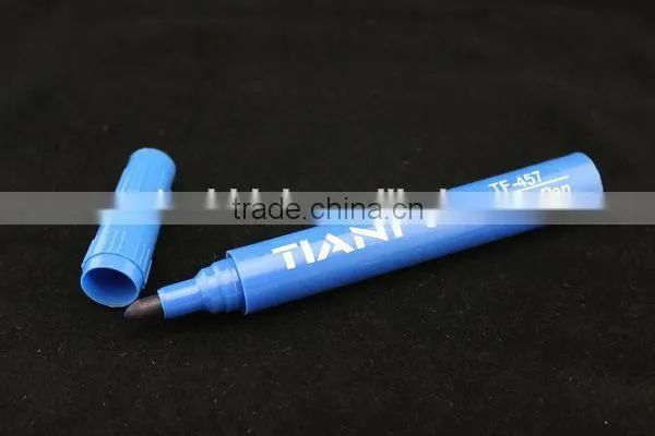 Hot Sale Permanent Fabric Marker Pen Colorful Fabric Marker photo-3