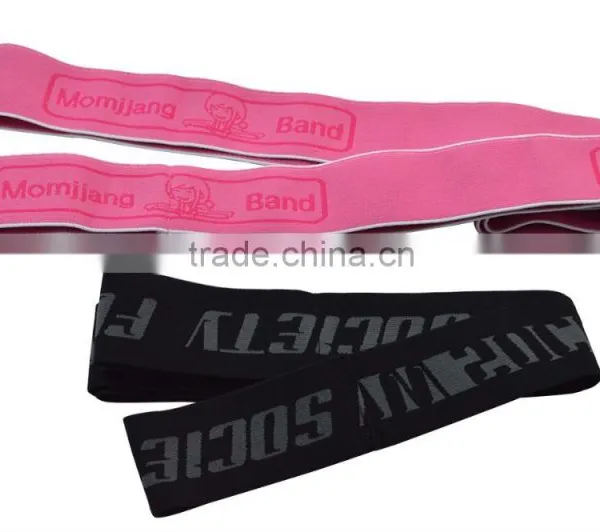 Eco & Durable /Cotton Material Durable Buckle Holds Yoga Strap photo-3