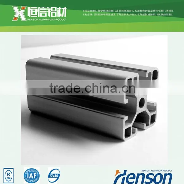 Industry Aluminium Profiles