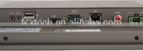 8 Inch ARM Corte x A9 Processor Embedded Android OS Industrial Touch Screen Panel pc photo-2