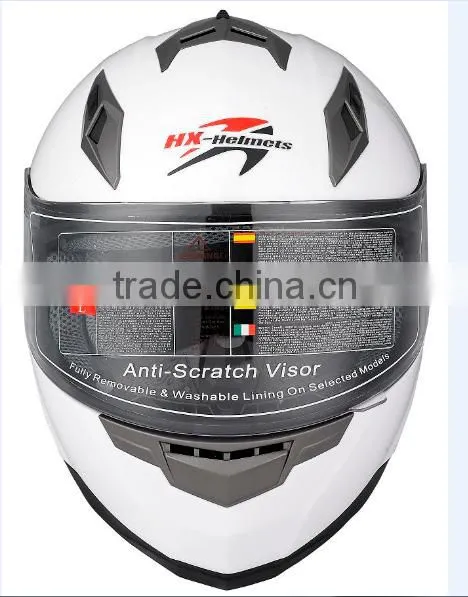 Full Face Motorcycle Helmet With ECE Certificated X303 Quality Choice Most Popular