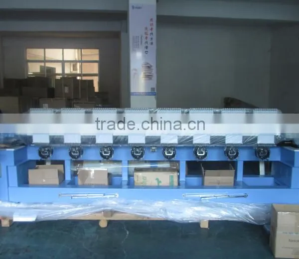 China Guangzhou CNC Computer Flat Garment Cap Hat Sequin Towel 12 15 21 24 Head 6 9 12 Needles Embroidery Machine Price photo-2