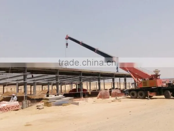 Steel Structrue Plant photo-4