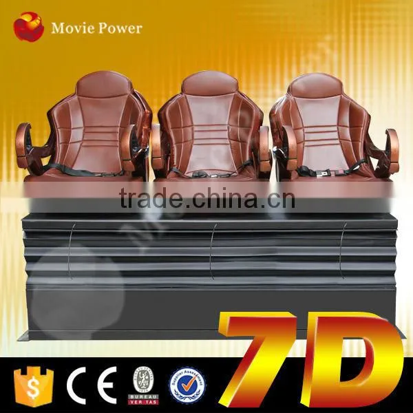 Pakistan Hot Sell the Newest Hot 4d 5d 6d 7d Theater photo-2