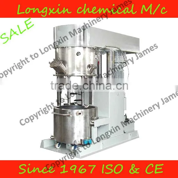 Spain Planetary mixer