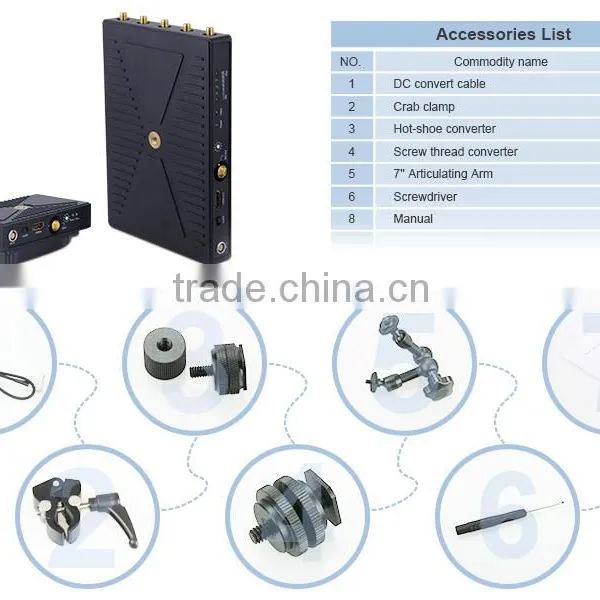 300 Meters Professional Wireless WHDI photo-6